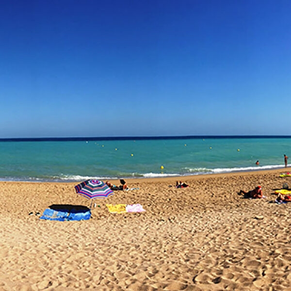 Playa La Caracola